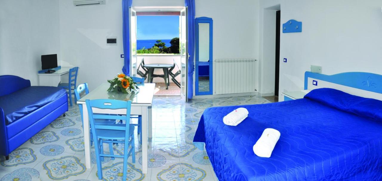 Villa Myremi Forio di Ischia Exterior foto