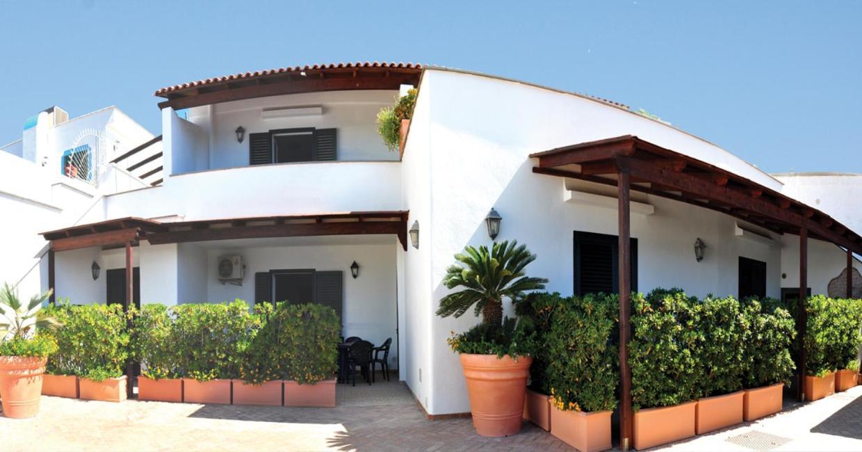 Villa Myremi Forio di Ischia Exterior foto
