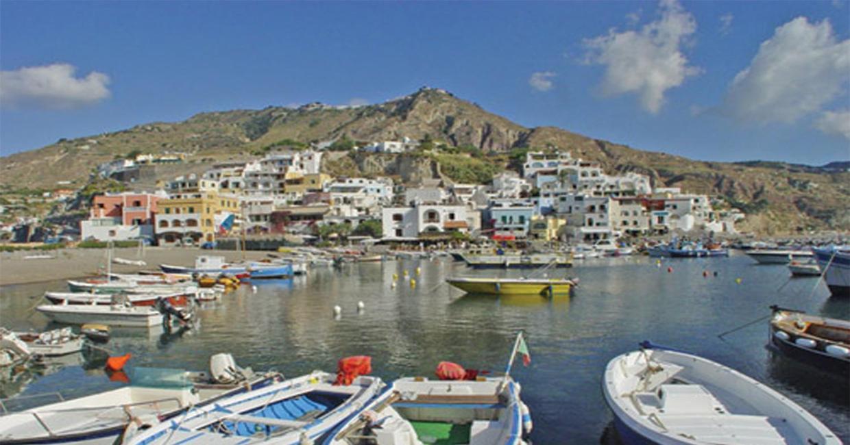 Villa Myremi Forio di Ischia Exterior foto