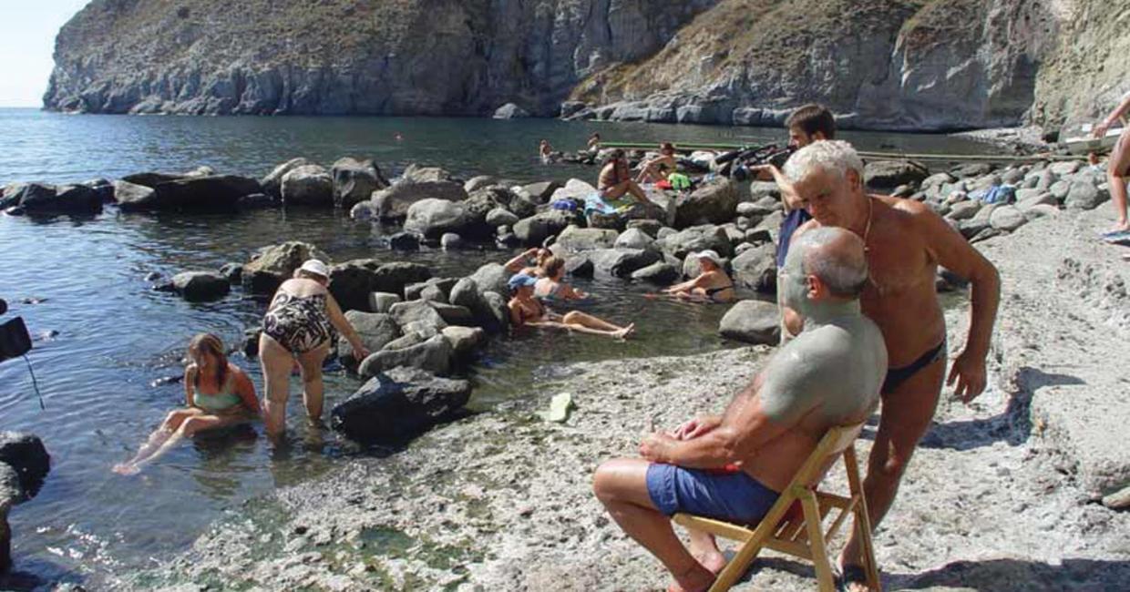 Villa Myremi Forio di Ischia Exterior foto
