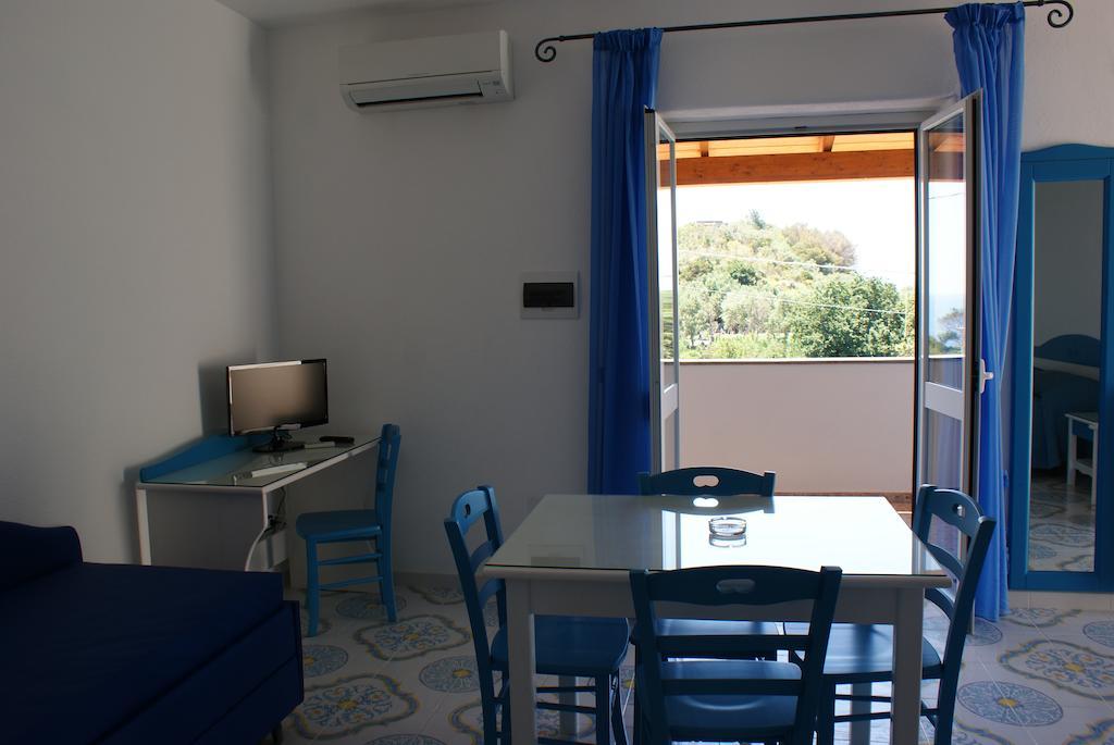Villa Myremi Forio di Ischia Cameră foto