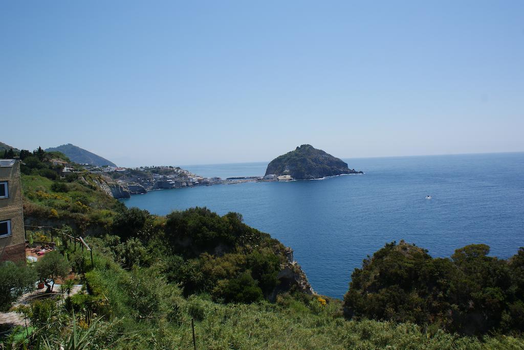 Villa Myremi Forio di Ischia Exterior foto
