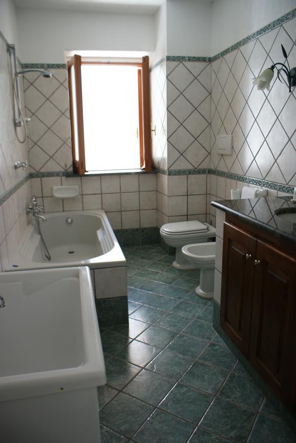 Villa Myremi Forio di Ischia Exterior foto